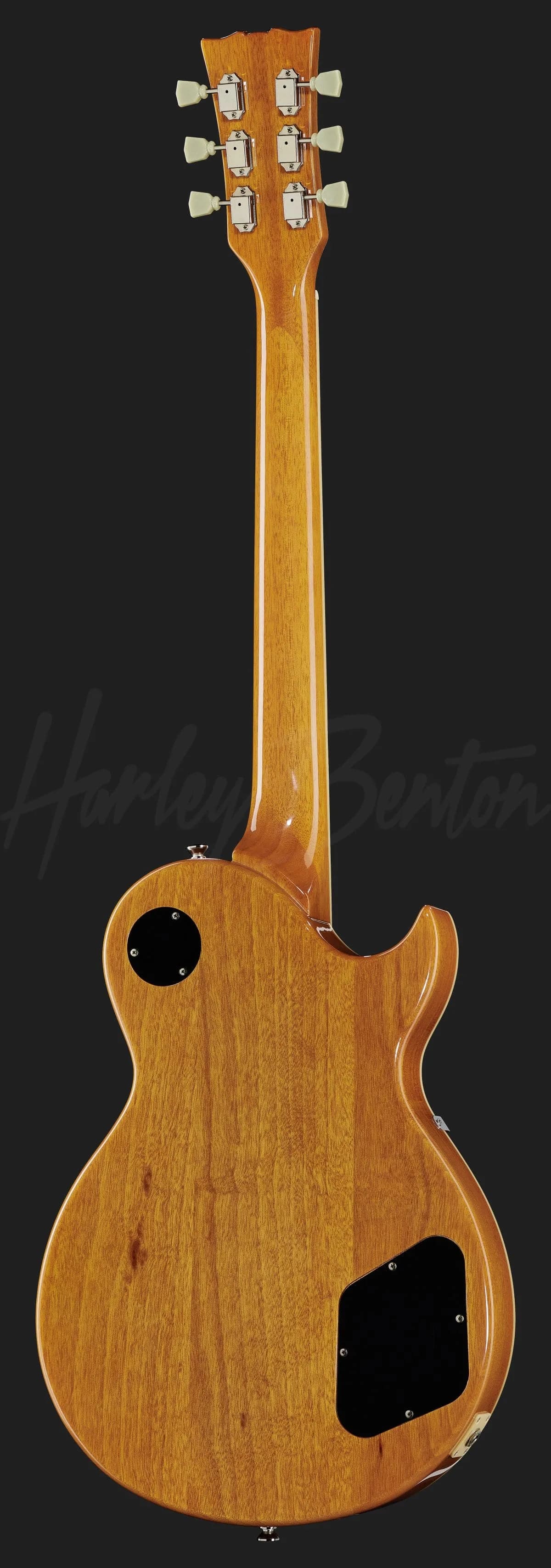Harley Benton SC-450Plus LH LD — photo 3
