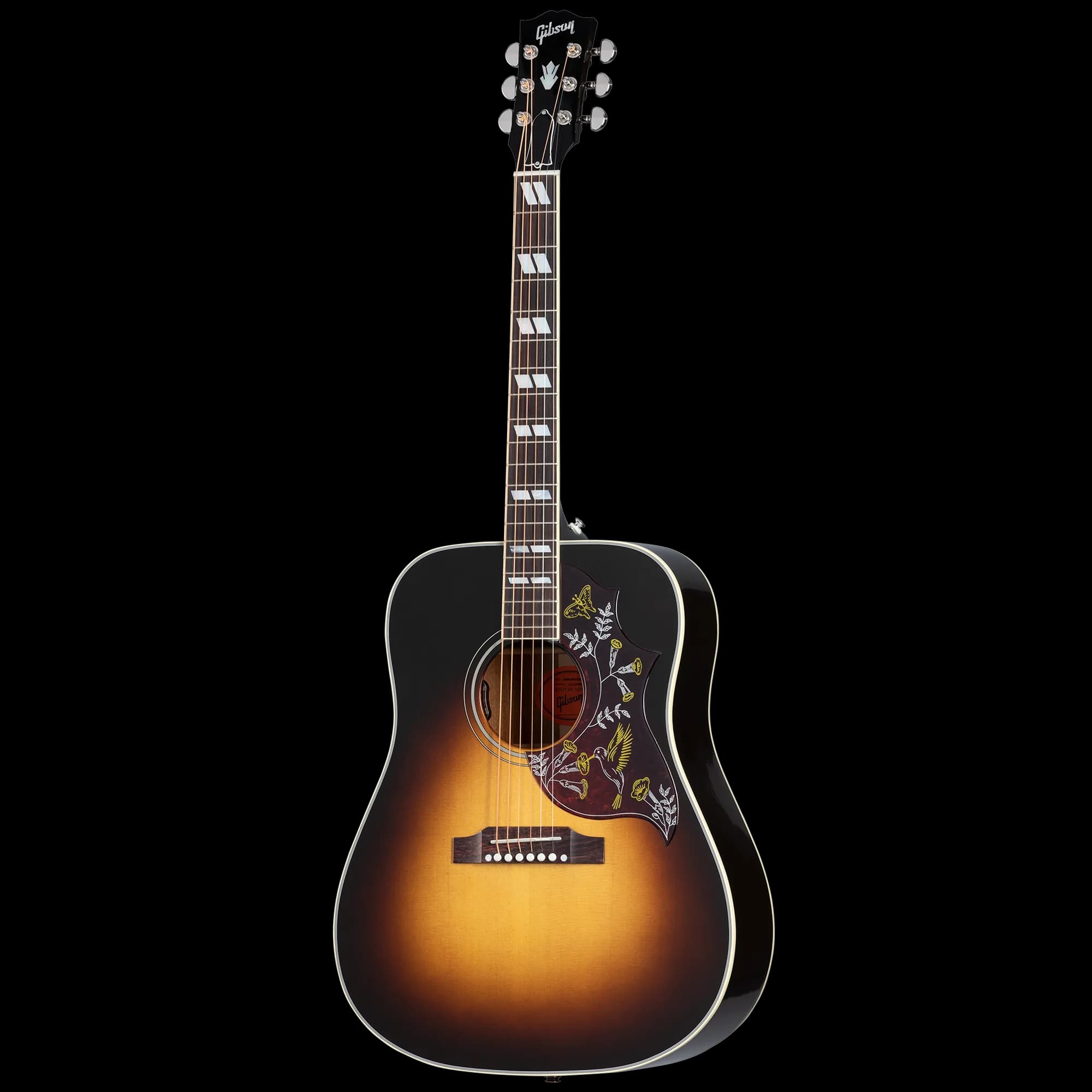 Gibson Hummingbird Standard, Vintage Sunburst — photo 2