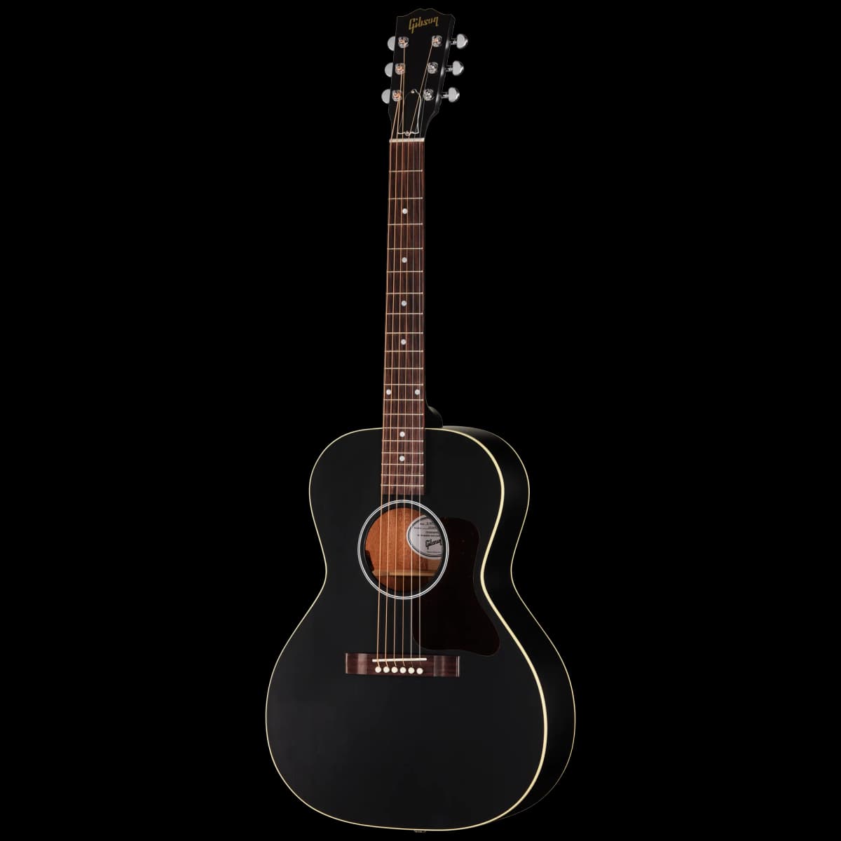 Gibson L-00 Special, Satin Ebony — photo 3