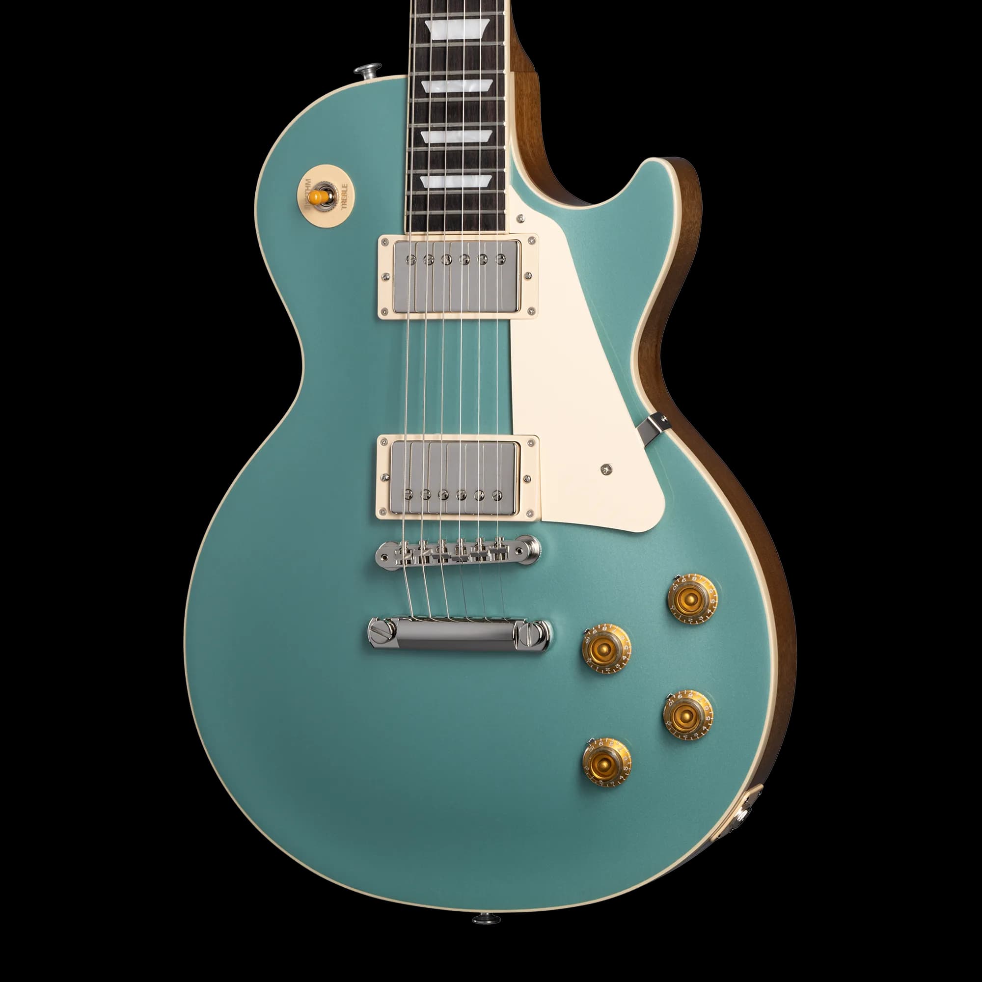 Gibson Les Paul Standard 50s Custom Color, Inverness Green