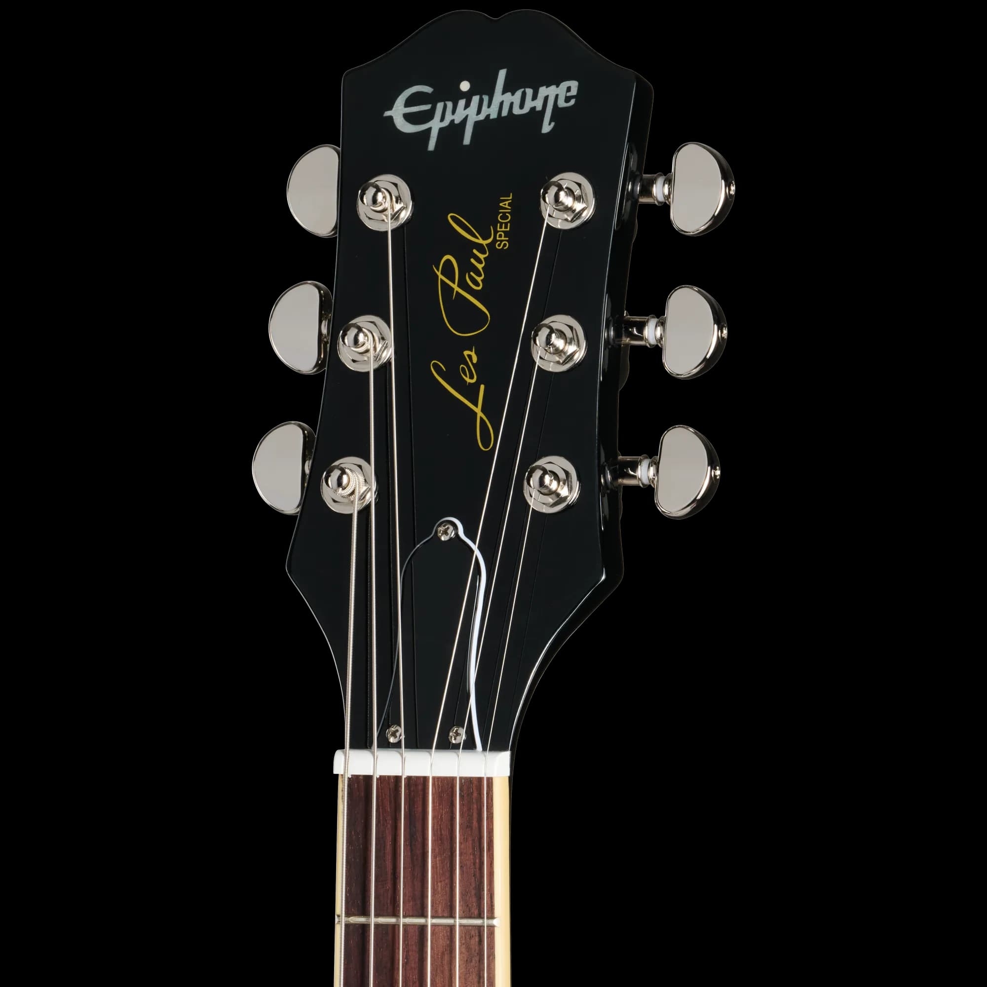 Epiphone Les Paul Special Double Cut Figured, Dark Purple Burst, Exclusive — photo 5