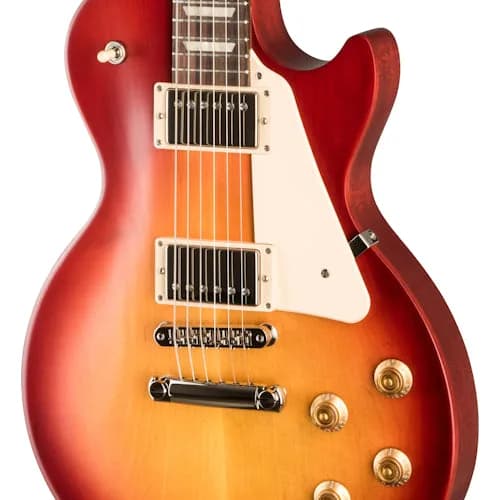 Gibson Les Paul Tribute, Left-Handed, Satin Cherry Sunburst — photo 4