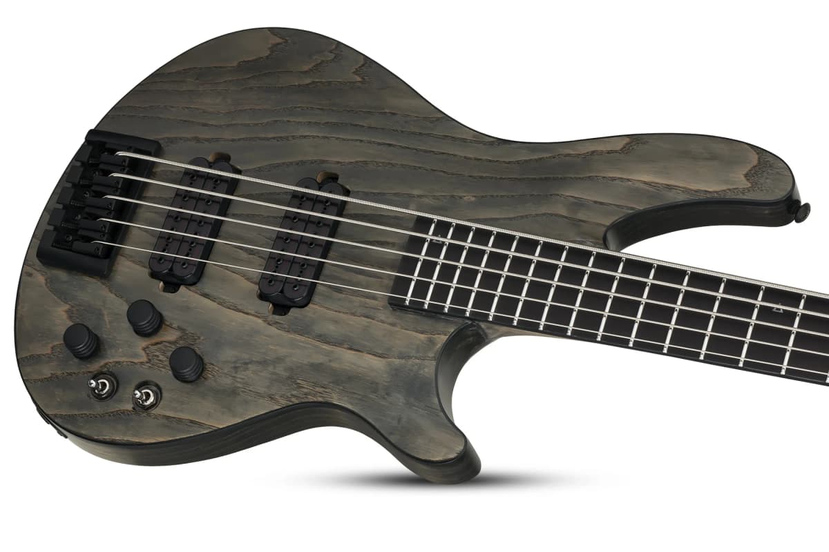 Schecter C-5 Apocalypse — photo 7