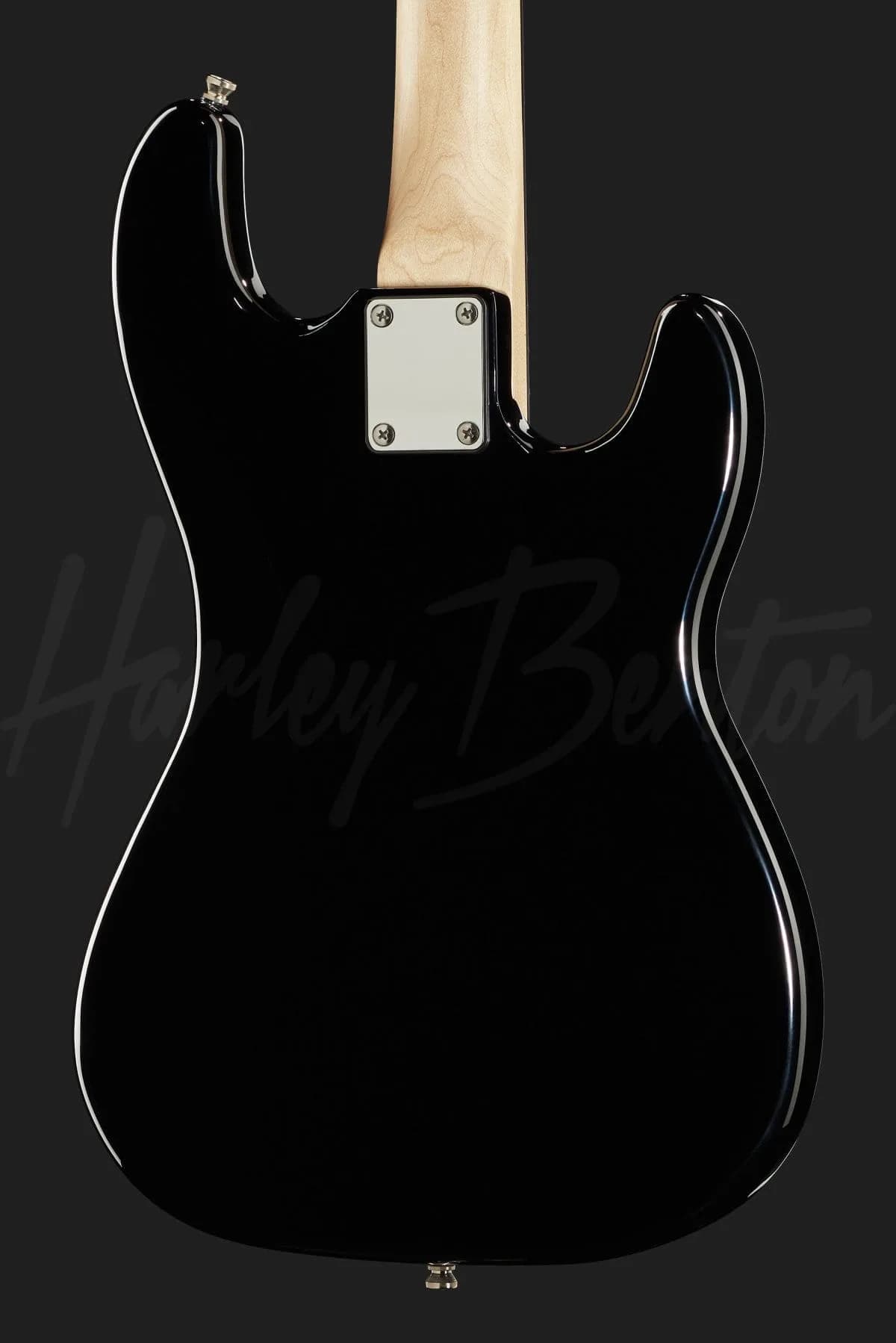 Harley Benton PB-20LH BK — photo 5