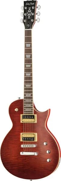 Harley Benton SC-Custom III Satin Paradise