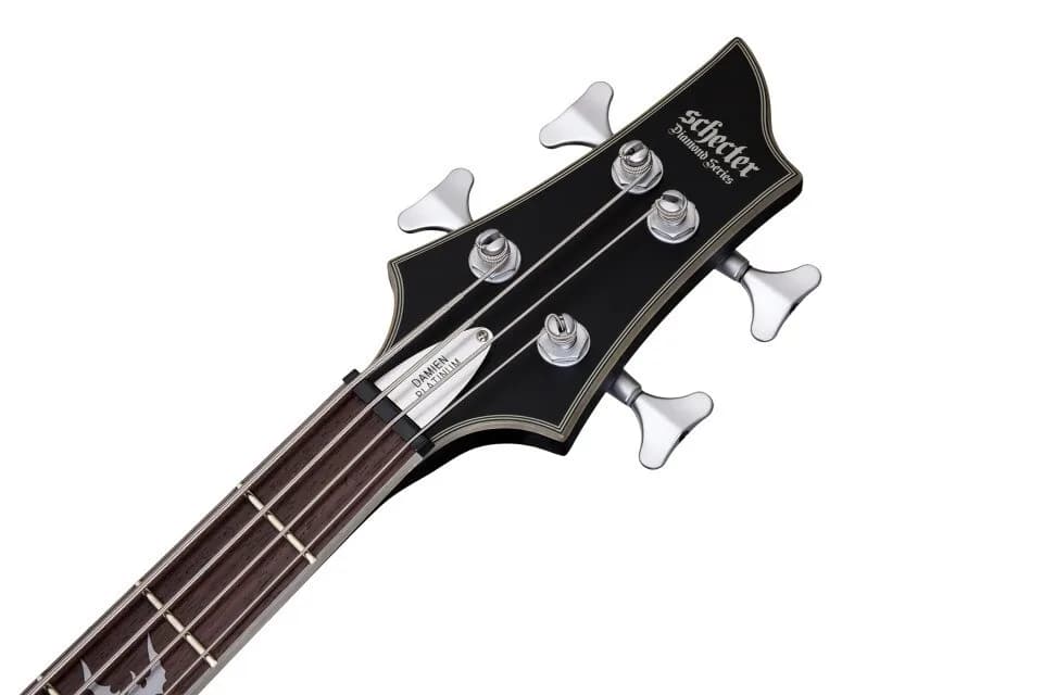 Schecter Damien Platinum-4 LH — photo 3