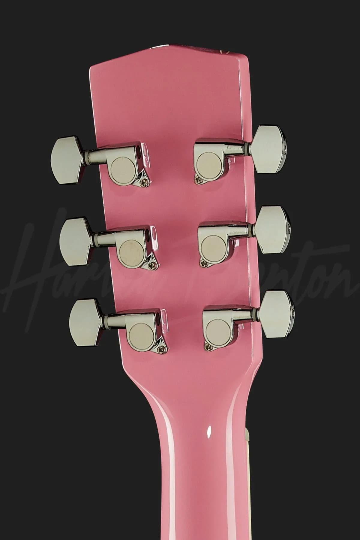 Harley Benton EAX-10 Pinky — photo 7