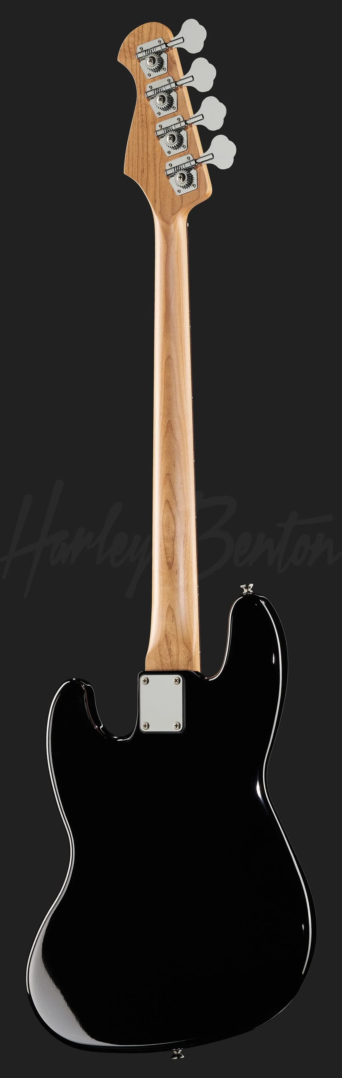 Harley Benton JB-62CC BK — photo 3