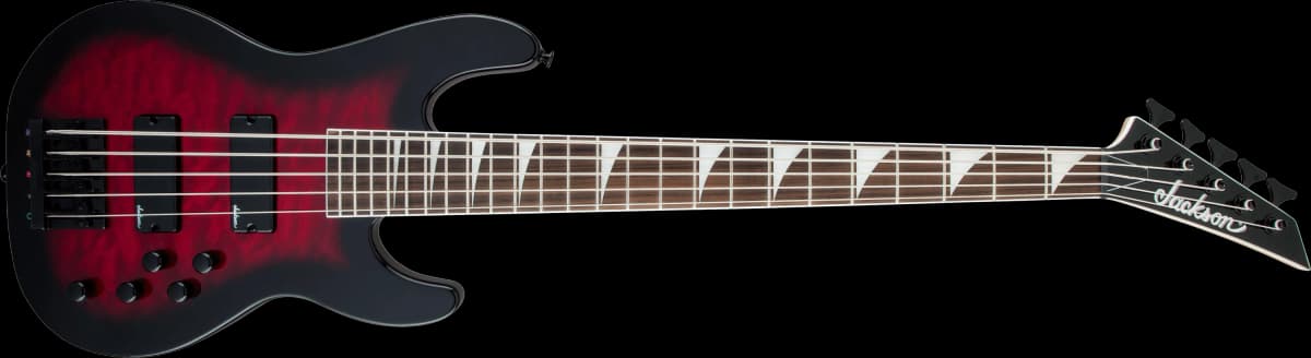 Jackson JS Series Concert Bass JS3VQ