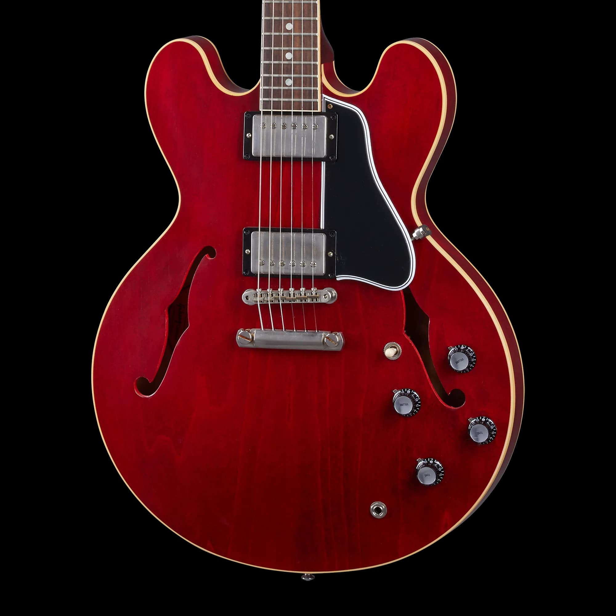 Gibson 1961 ES-335 Reissue, Ultra Light Aged, Sixties Cherry