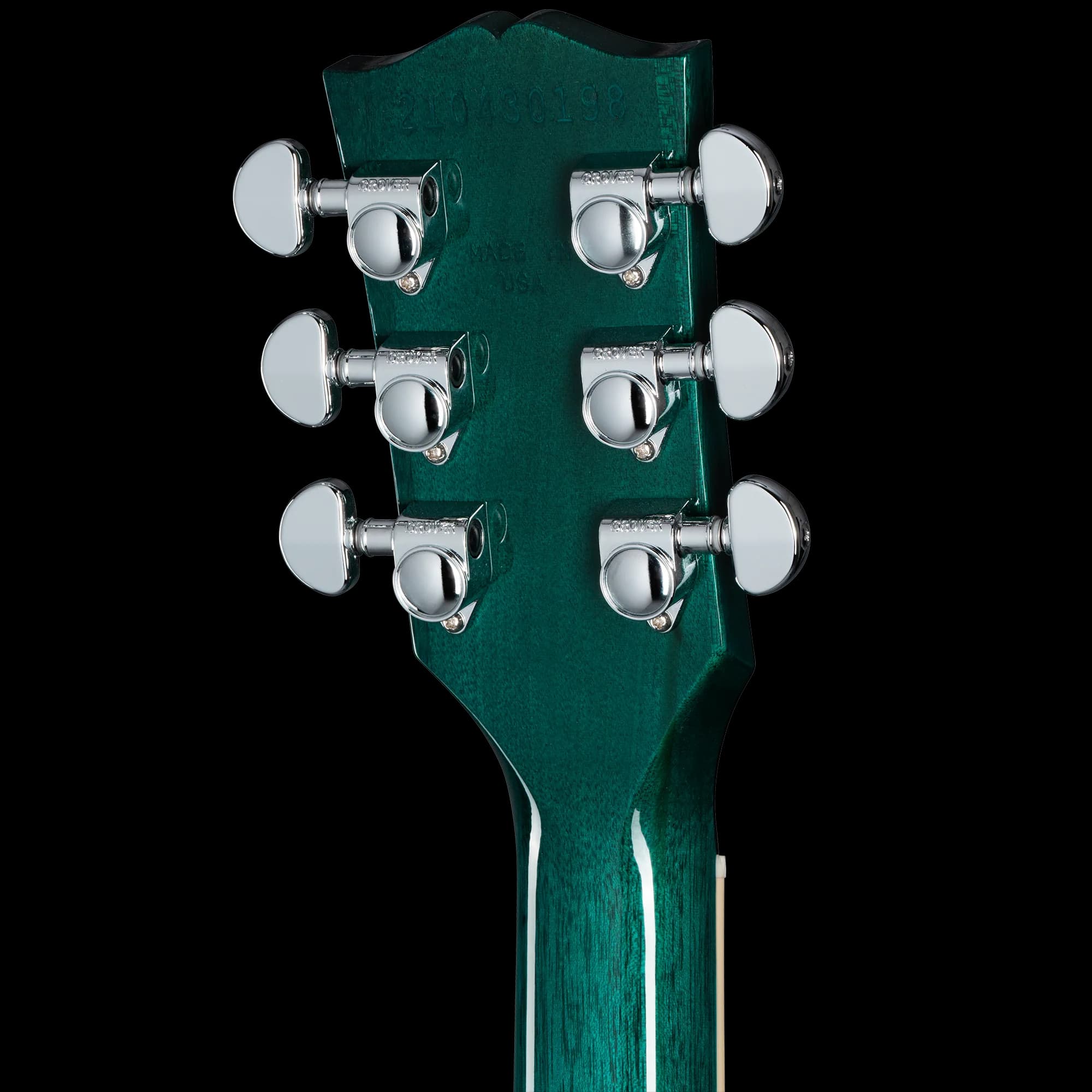 Gibson SG Standard Custom Color, Translucent Teal — photo 6