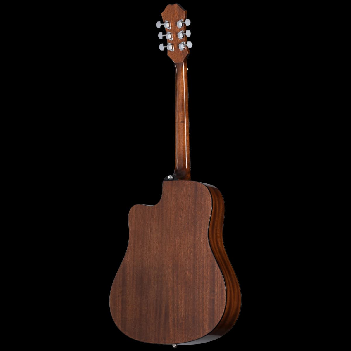 Epiphone FT-100CE, Natural — photo 4