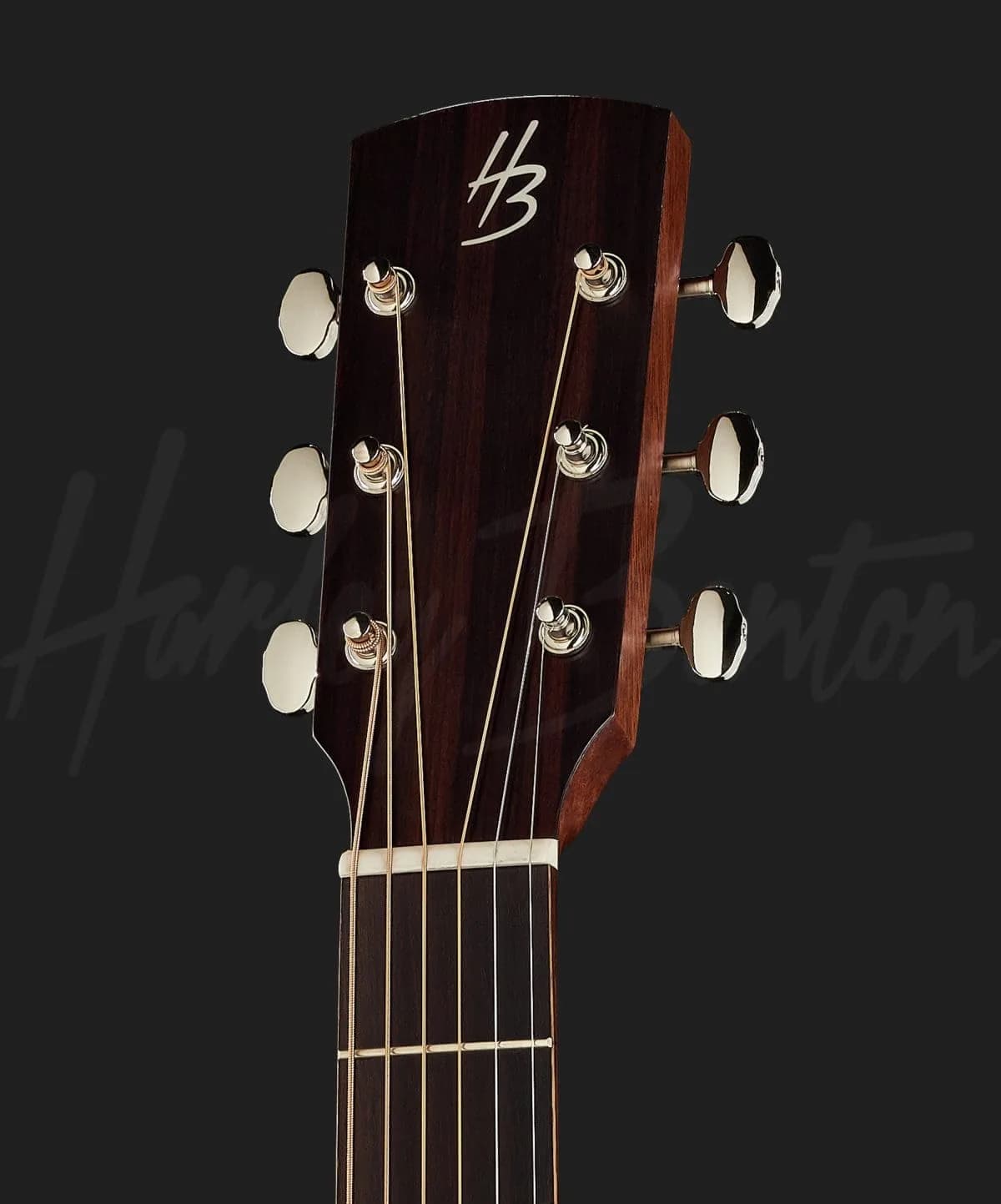 Harley Benton CLA-28VE WN — photo 6