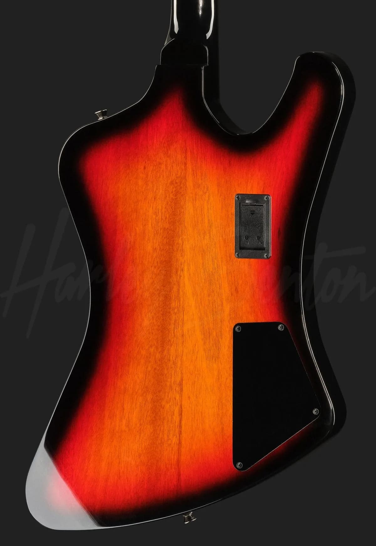 Harley Benton TB-70VS LH — photo 5