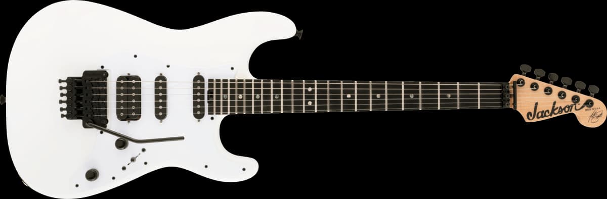 Jackson USA Signature Adrian Smith San Dimas SD