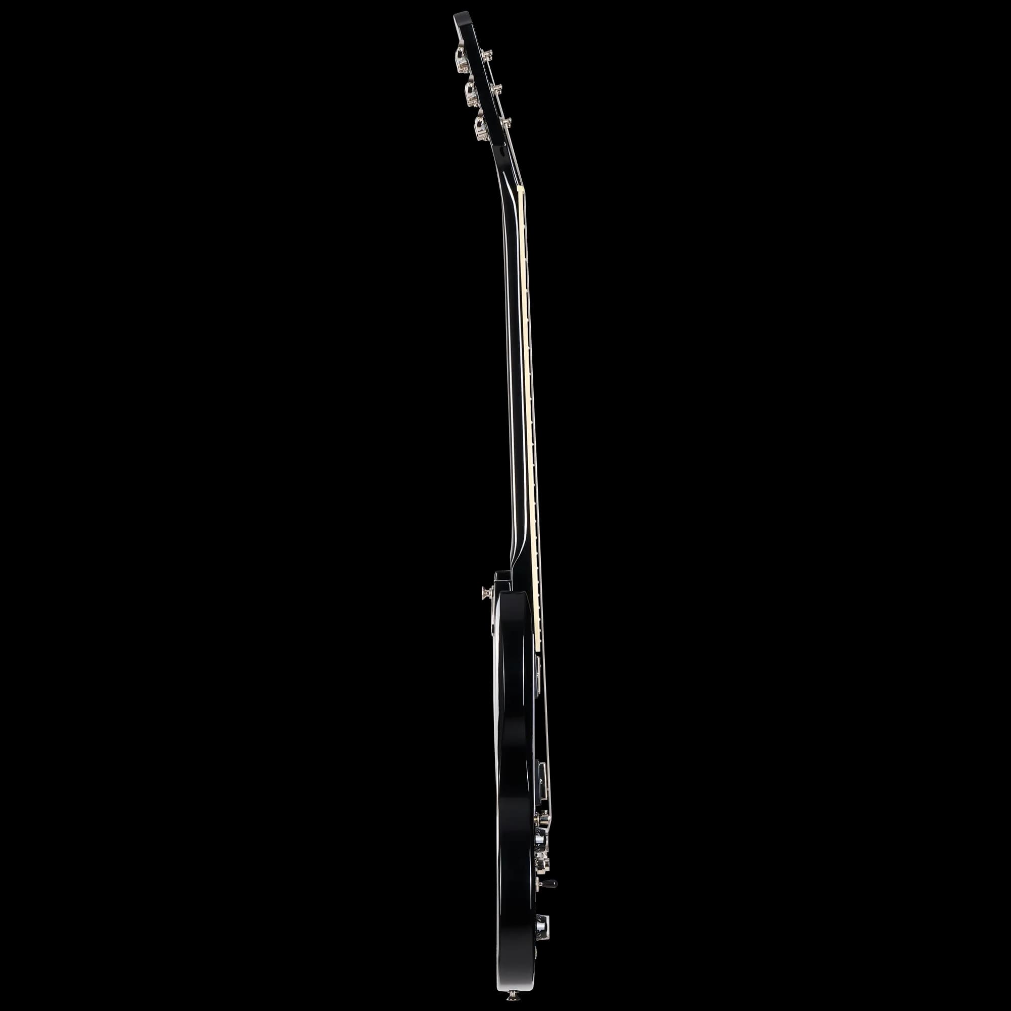 Epiphone SG Tribute, Left-Handed, Ebony, Exclusive — photo 2