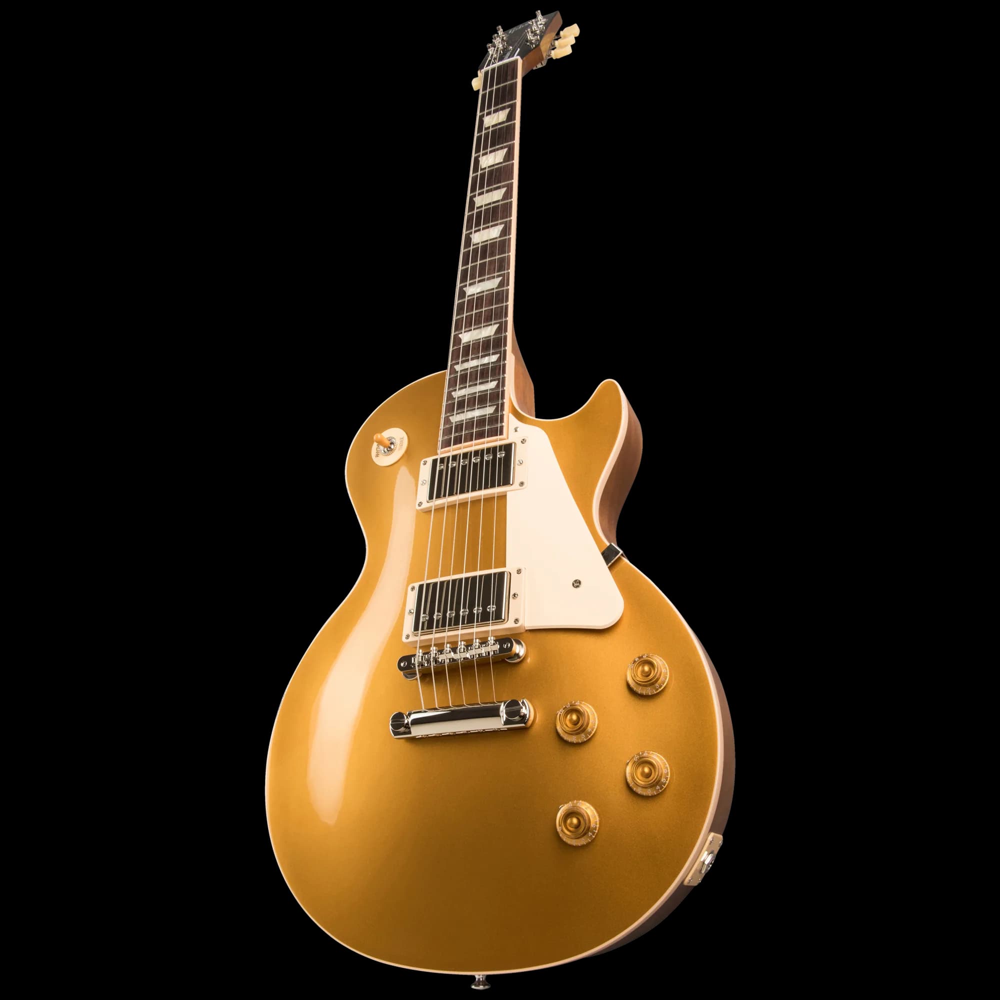 Gibson Les Paul Standard 50s, Goldtop — photo 7
