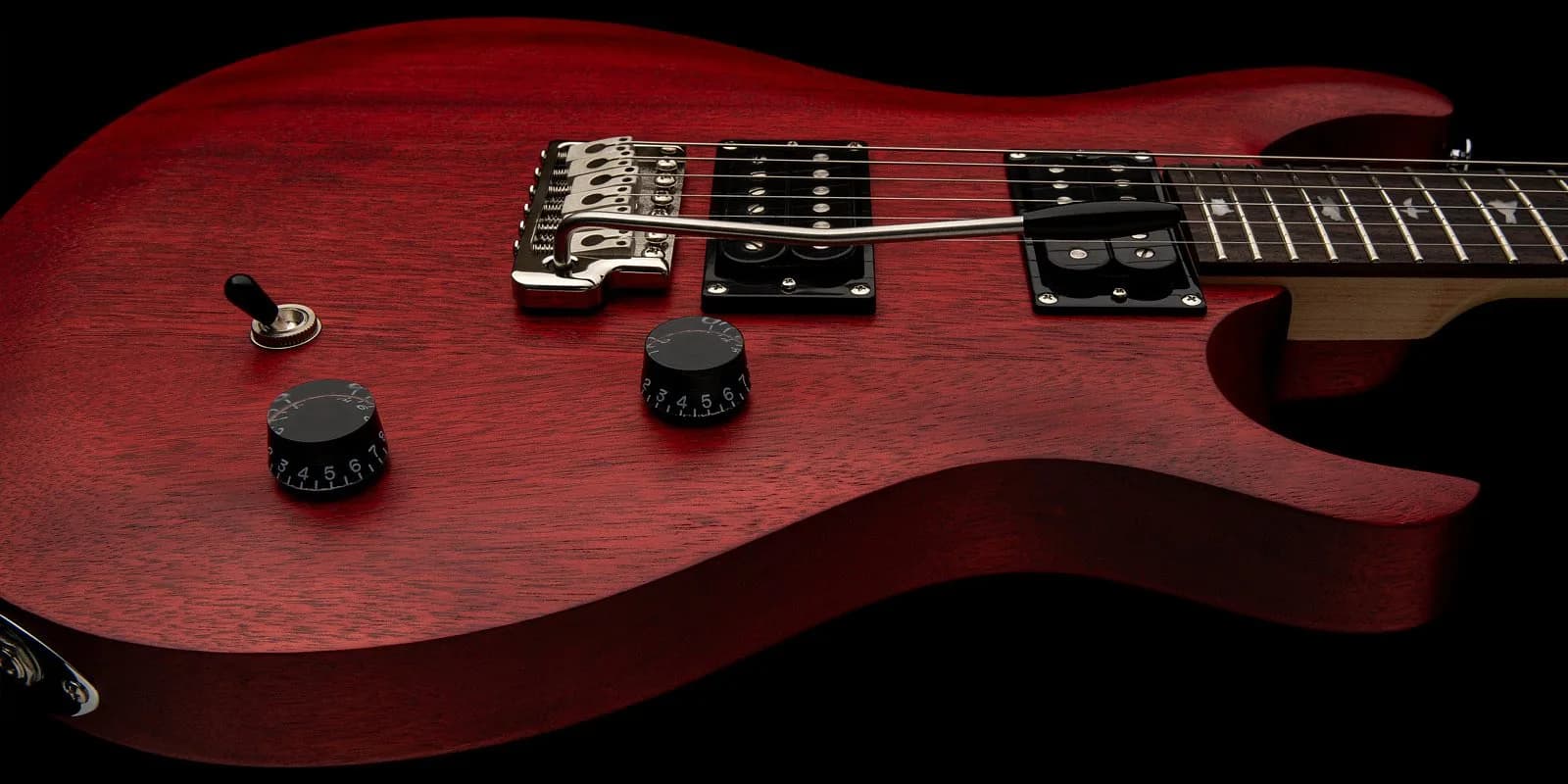 PRS SE CE 24 Standard Satin — photo 3