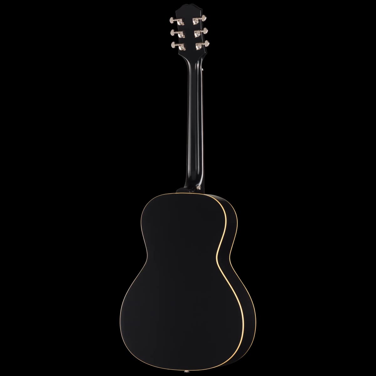Epiphone L-00 Standard, Left-Handed, Vintage Sunburst — photo 4