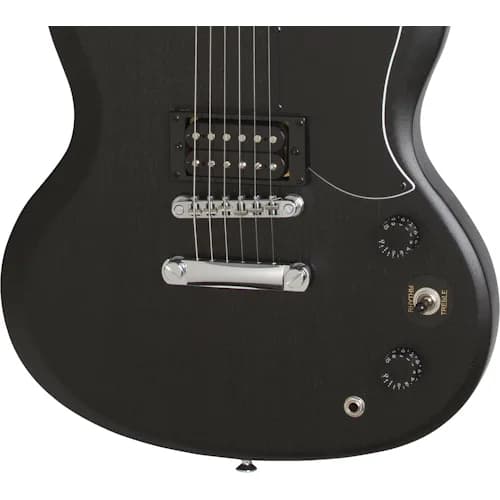 Epiphone SG Special Satin E1, Worn Ebony — photo 3