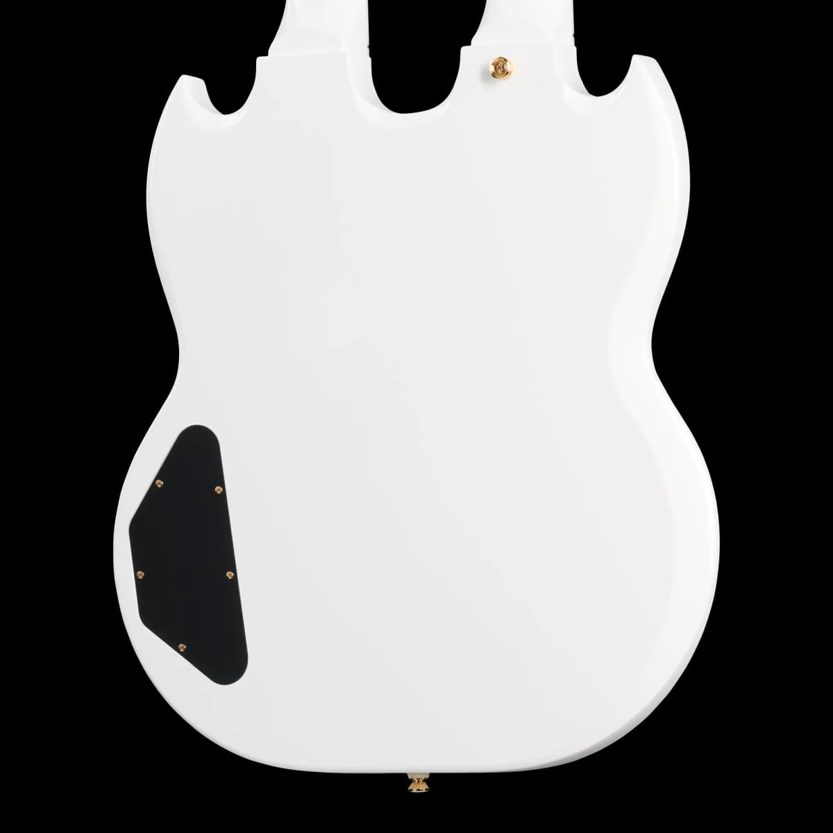 Epiphone EDS-1275 Doubleneck, Alpine White — photo 2
