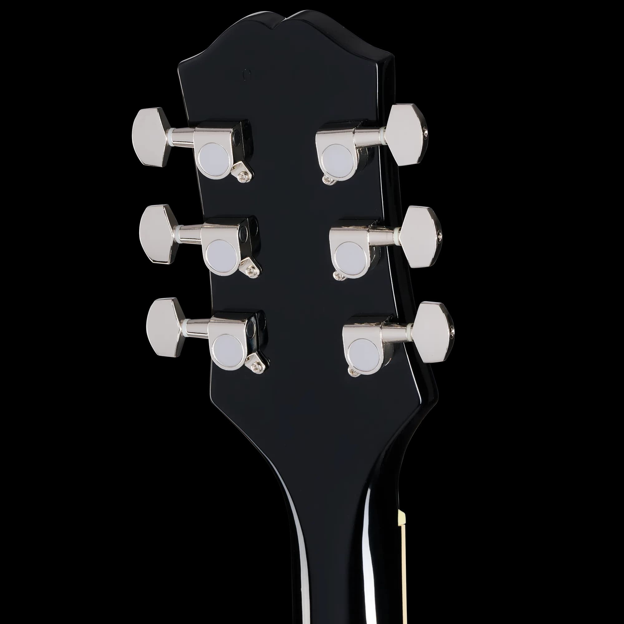 Epiphone SG Tribute, Ebony — photo 6