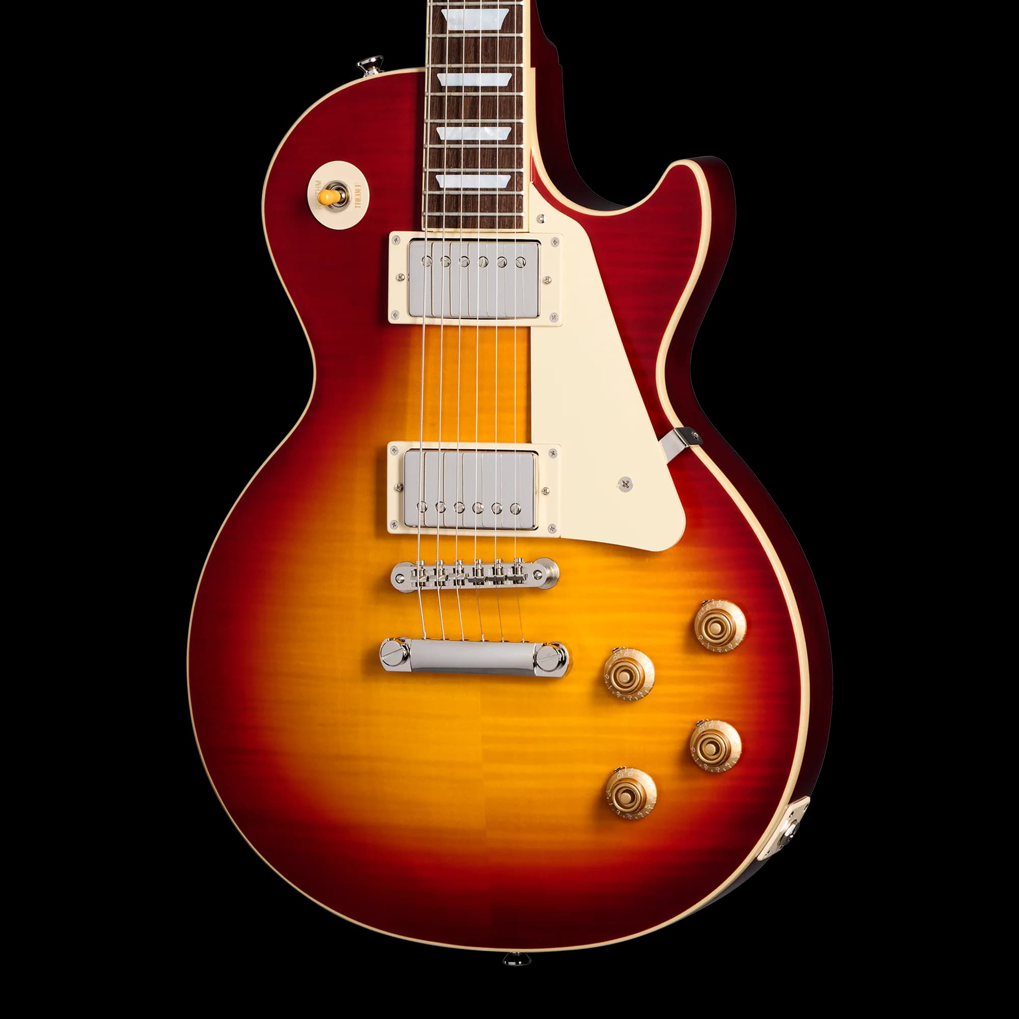 Epiphone IGC 1959 Les Paul Standard, Factory Burst