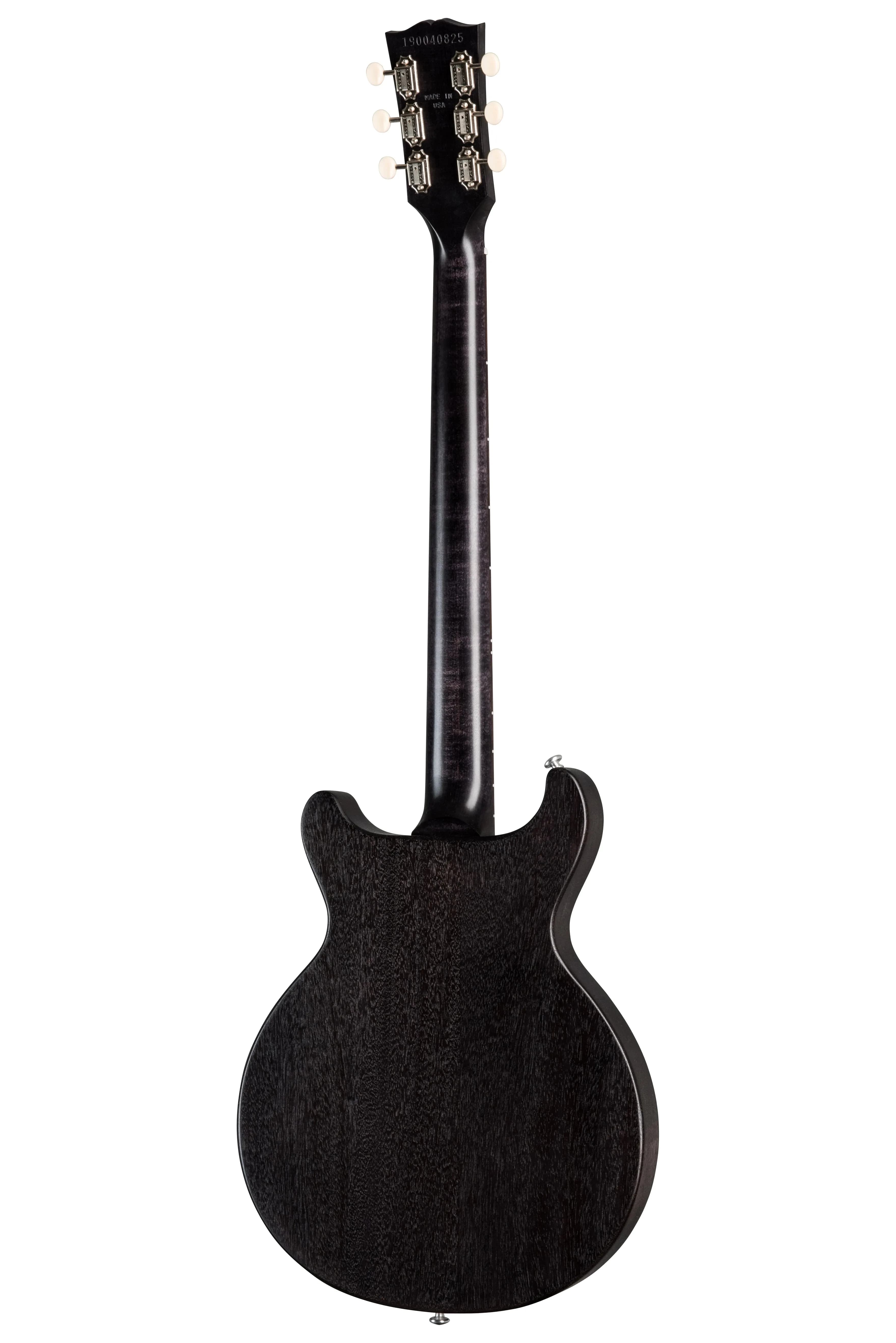 Gibson Les Paul Special Tribute DC, Worn Ebony (Gibson Gig Bag Included) — photo 2