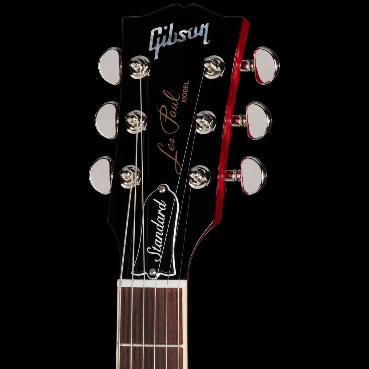 Gibson Les Paul Standard 60s Plain Top, Bourbon Burst, Exclusive — photo 5