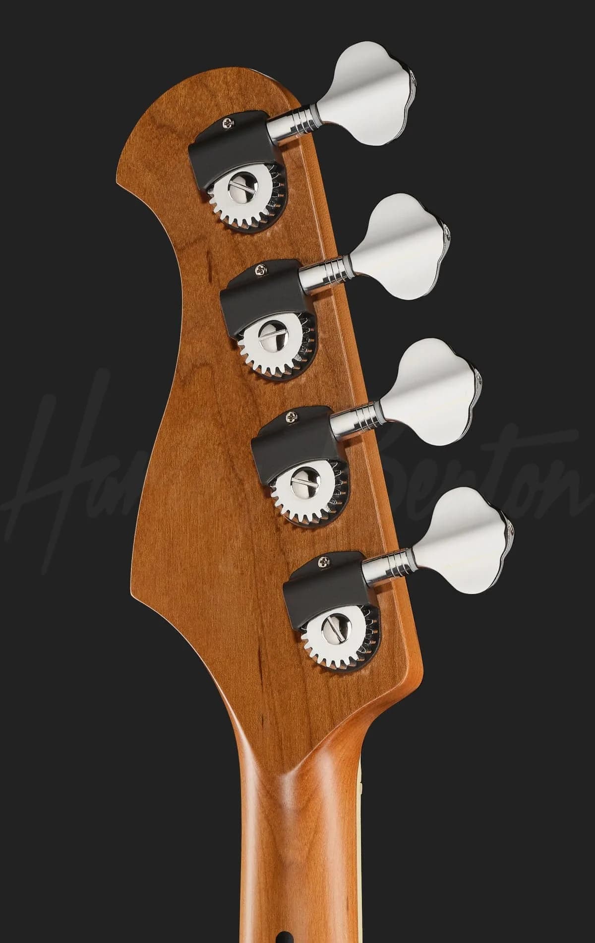 Harley Benton MV-4JB Natural — photo 7