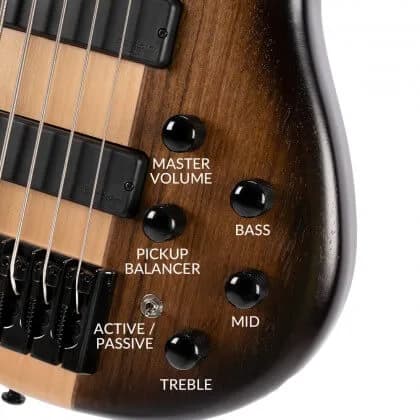 Cort C5 Plus OVMH Bass — photo 4
