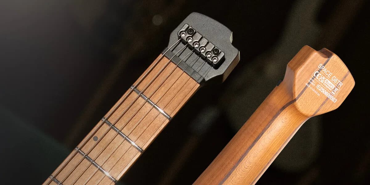 Cort Space G6TR — photo 3