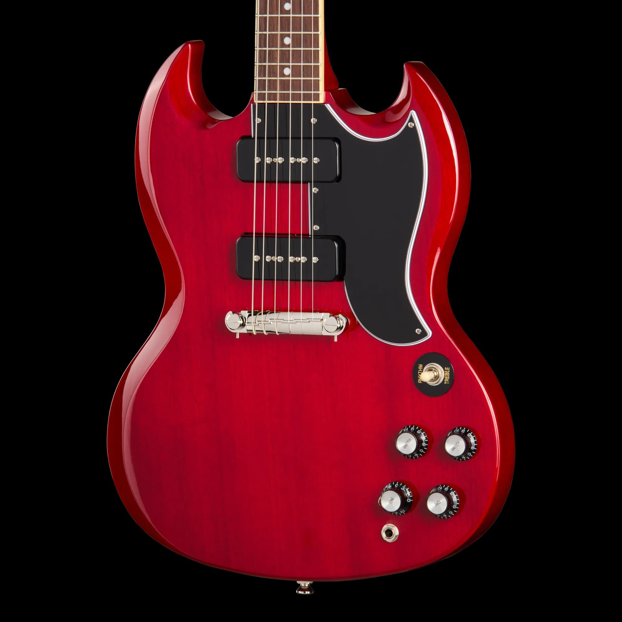 Epiphone SG Special P-90, Cherry