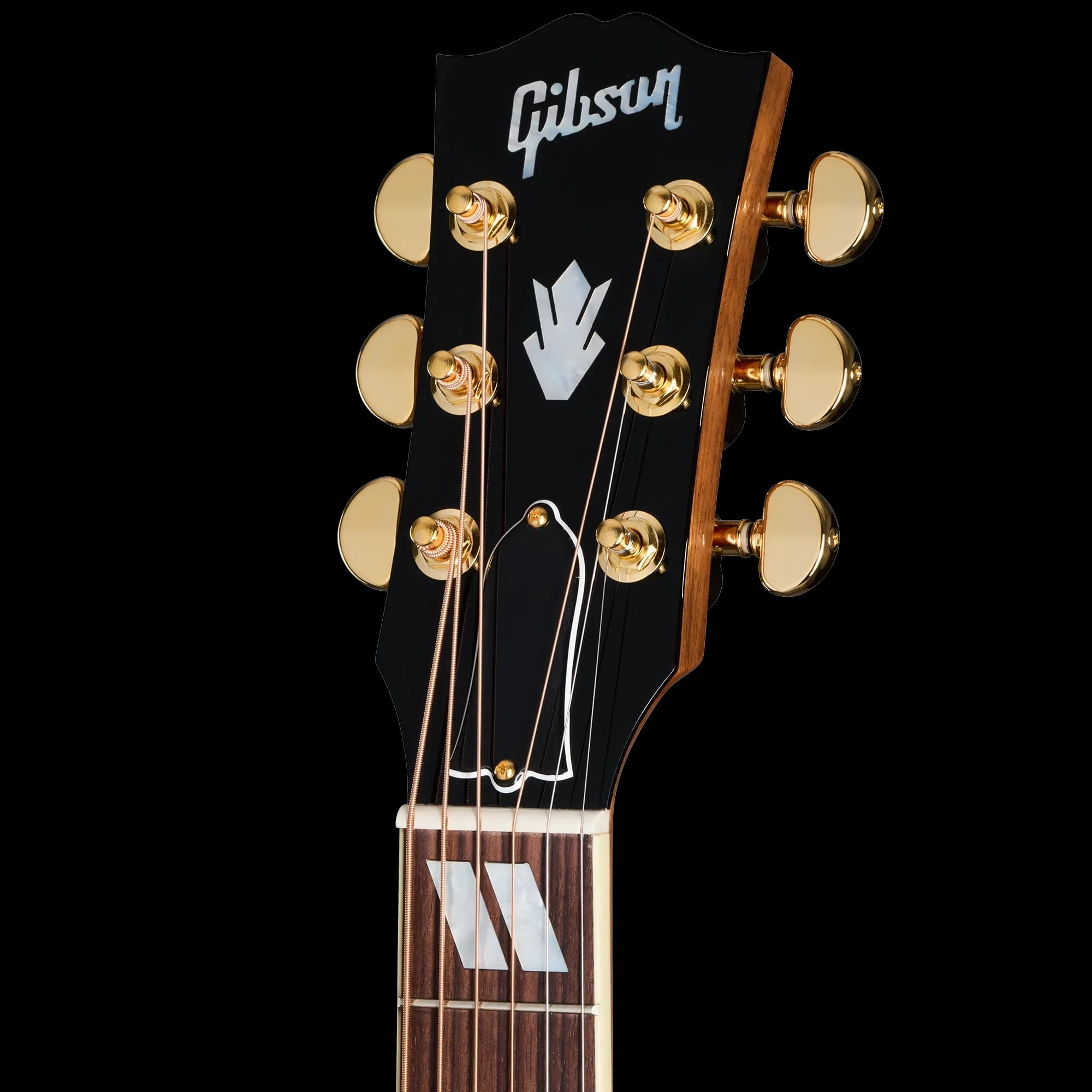 Gibson Hummingbird Standard Rosewood EC, Rosewood Burst — photo 5