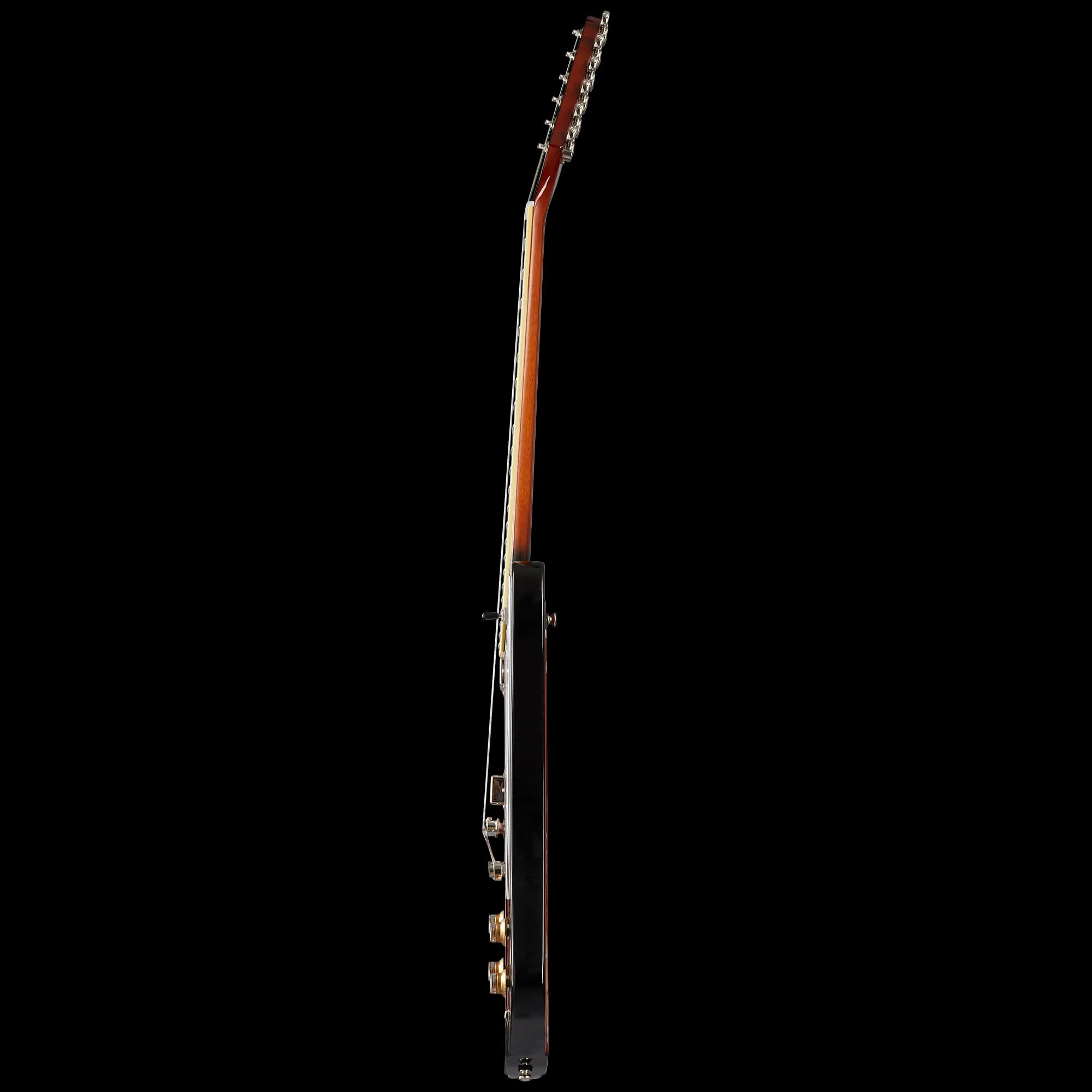 Epiphone Firebird, Vintage Sunburst — photo 7