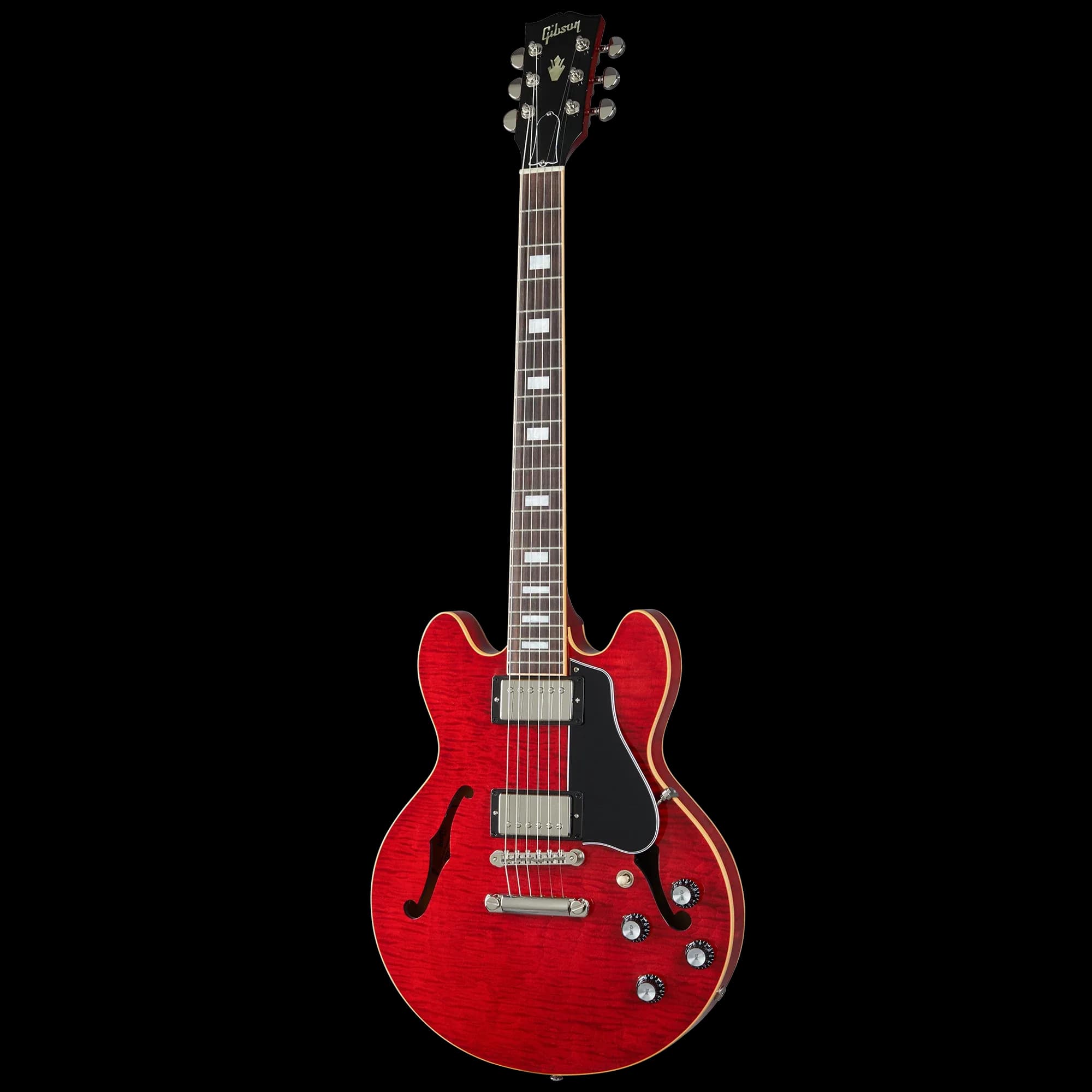Gibson ES-339 Figured, Sixties Cherry — photo 2