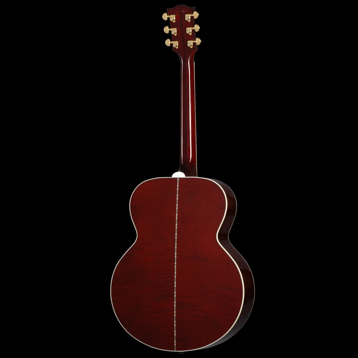 Gibson SJ-200 Standard, Left-Handed, Autumnburst