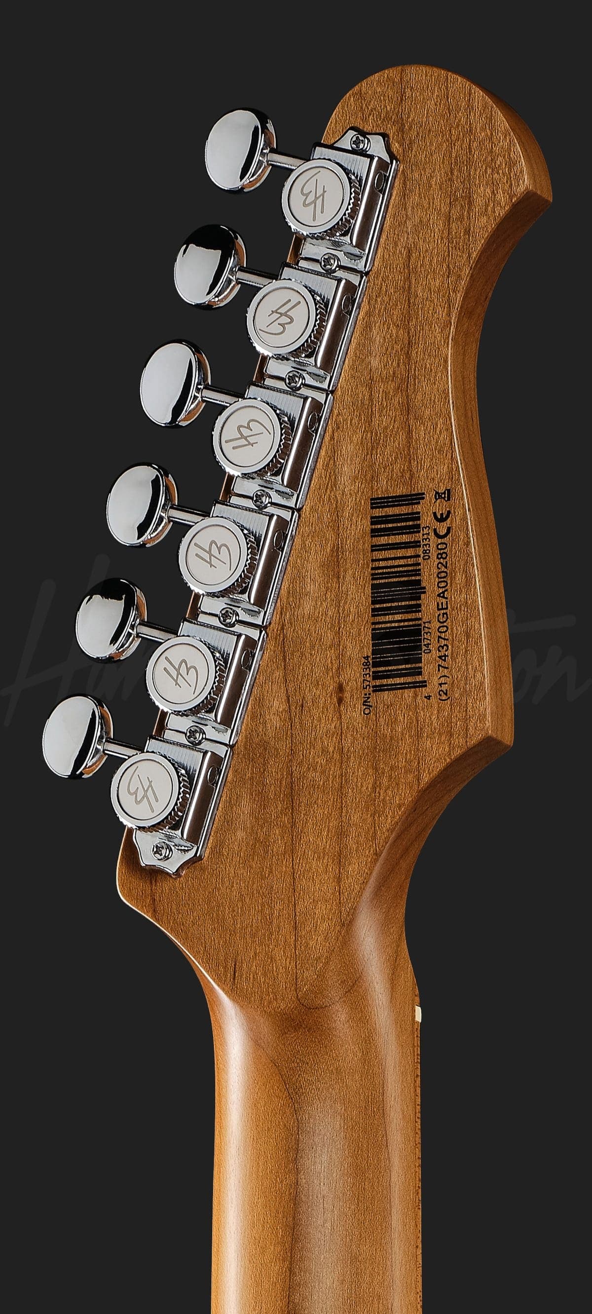 Harley Benton ST-Modern HSS MN LH SP — photo 7