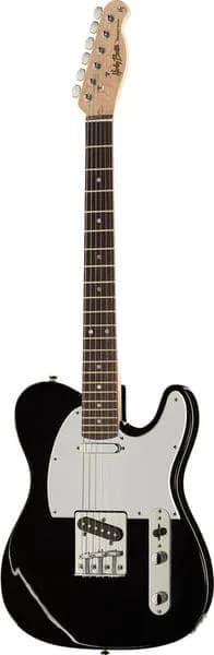 Harley Benton TE-20 BK