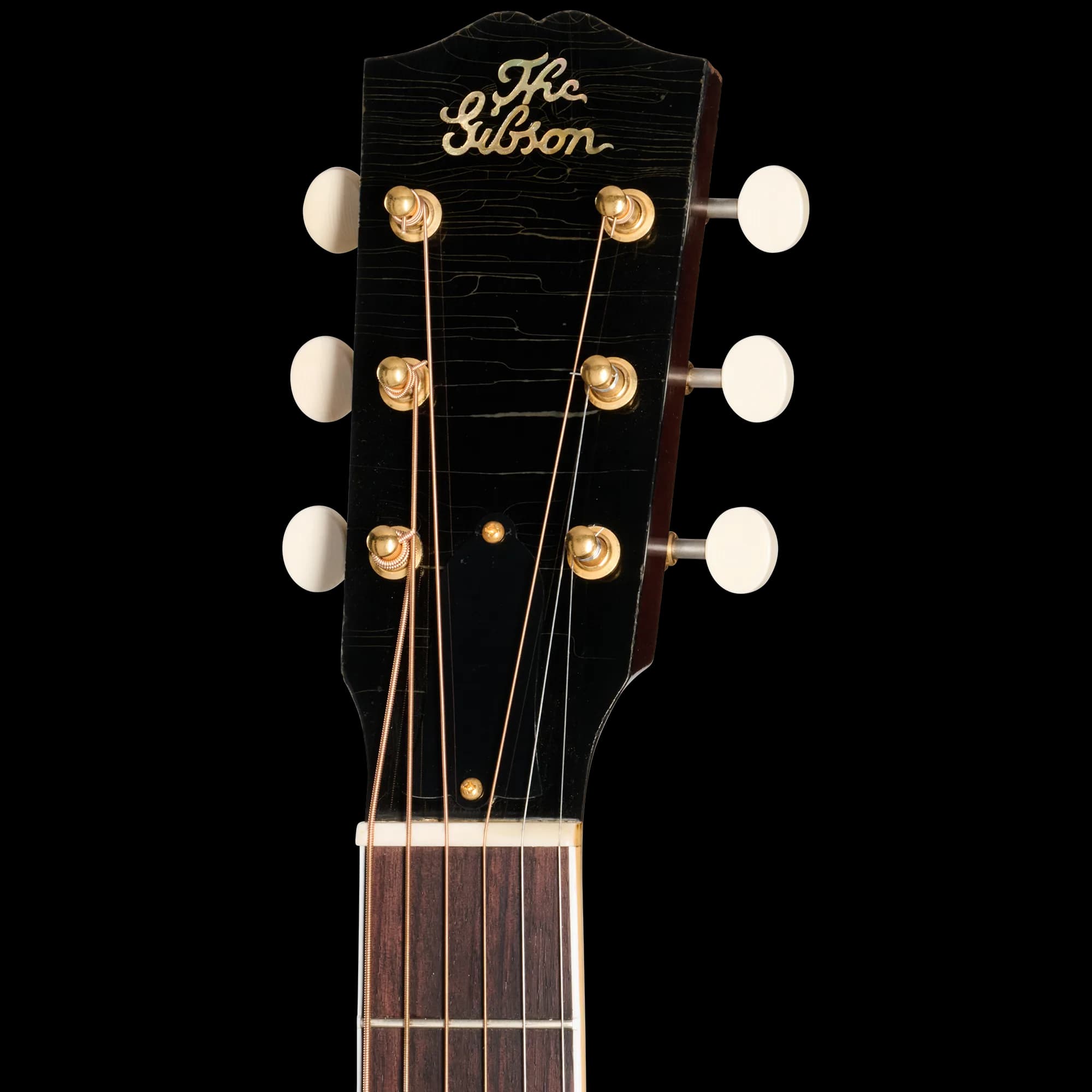 Gibson 1929 Nick Lucas Special Reissue, Light Aged, Argentine Grey — photo 3