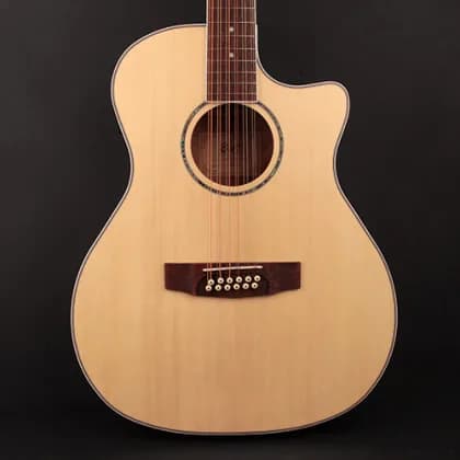 Cort Grand Regal GA-MEDX-12 — photo 2