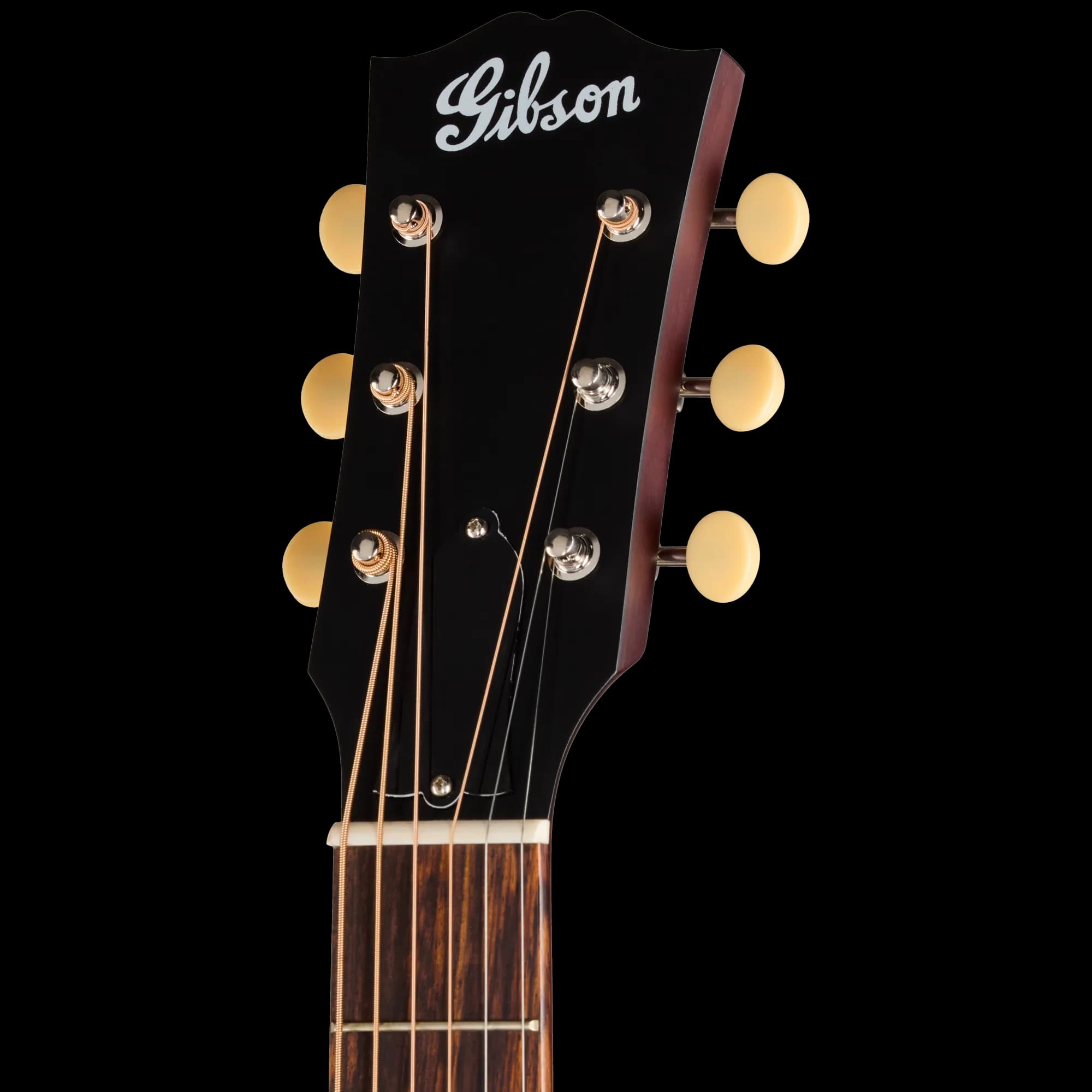 Gibson J-45 Century 12-Fret, Vintage Sunburst — photo 5