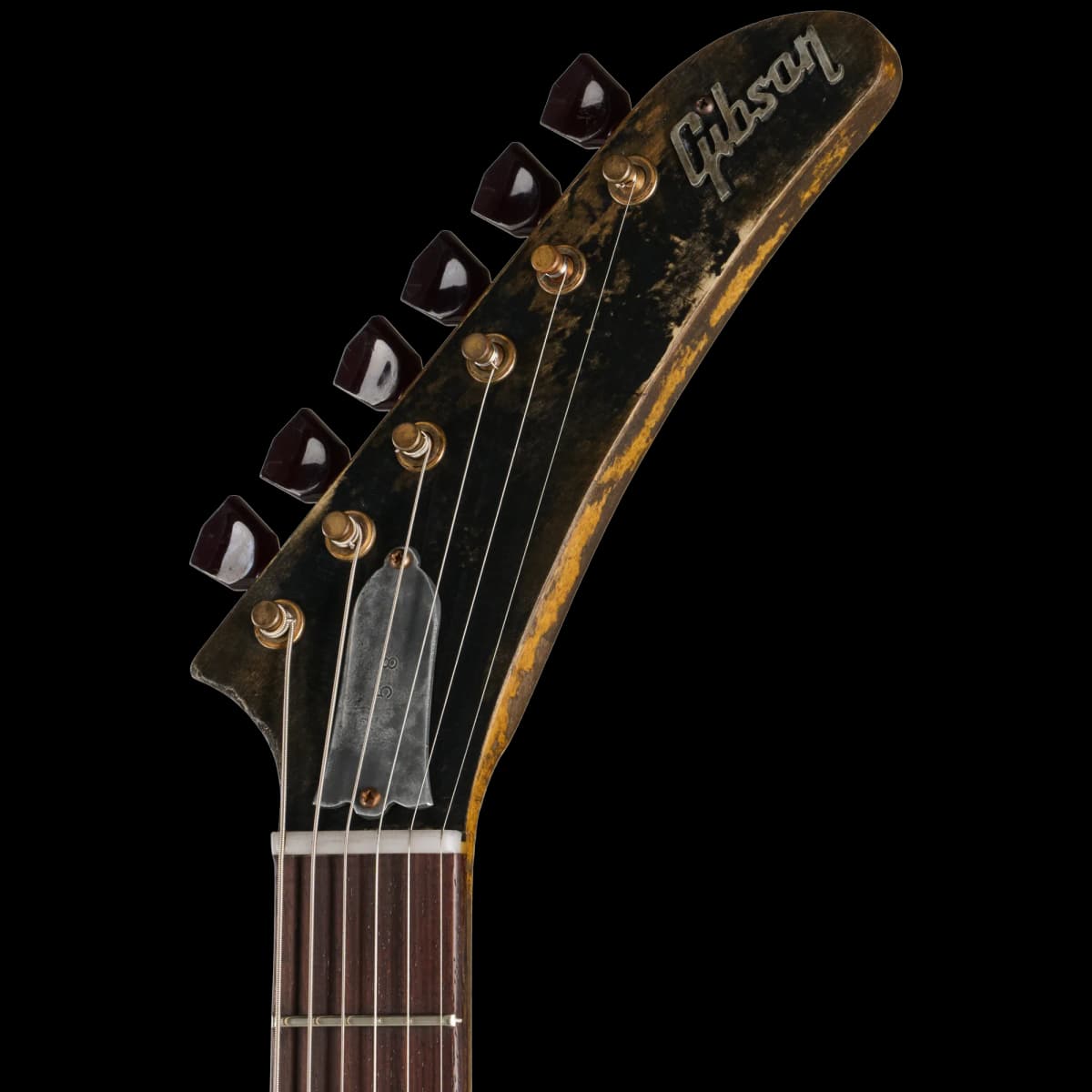 Gibson Leo Scala Maestro Addiction Explorer, Natural — photo 5