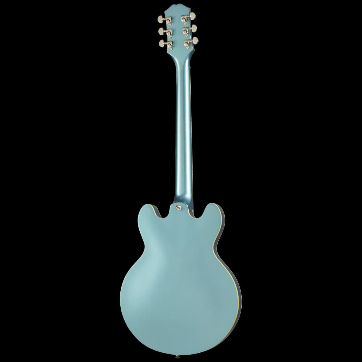 Epiphone ES-339, Pelham Blue — photo 4
