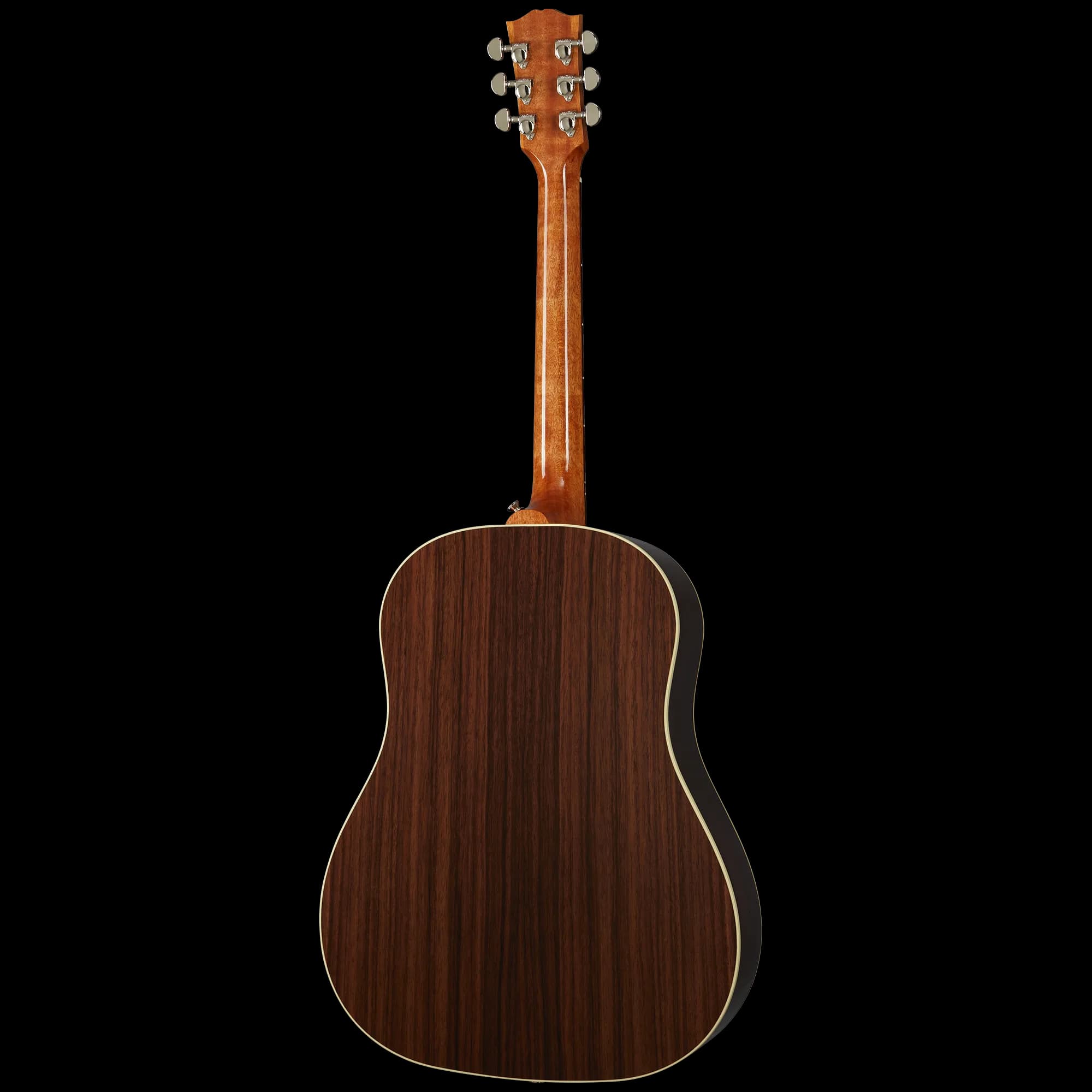 Gibson J-45 Studio Rosewood, Left-Handed, Rosewood Burst — photo 3