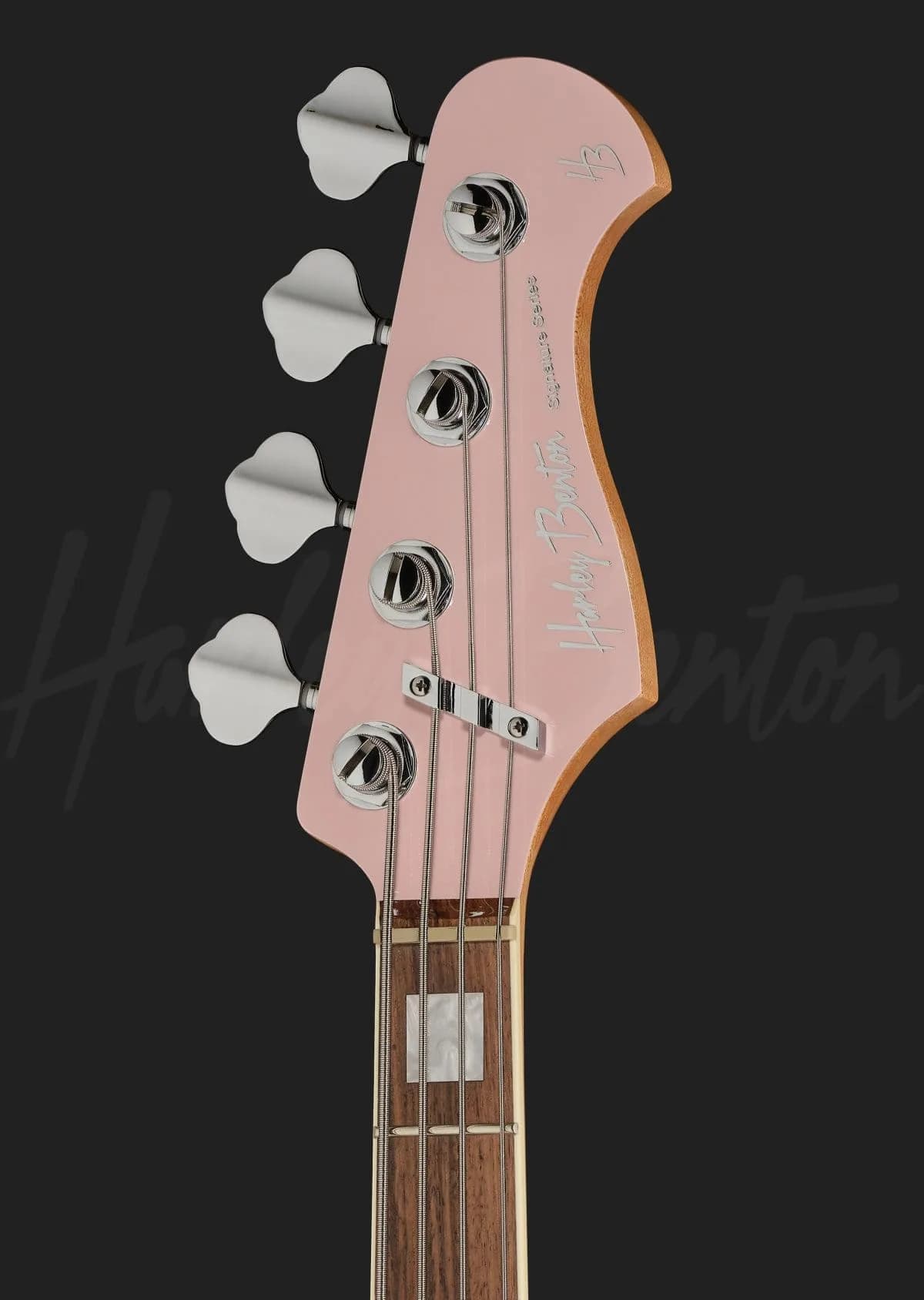 Harley Benton MV-4JB BassTheWorld — photo 6