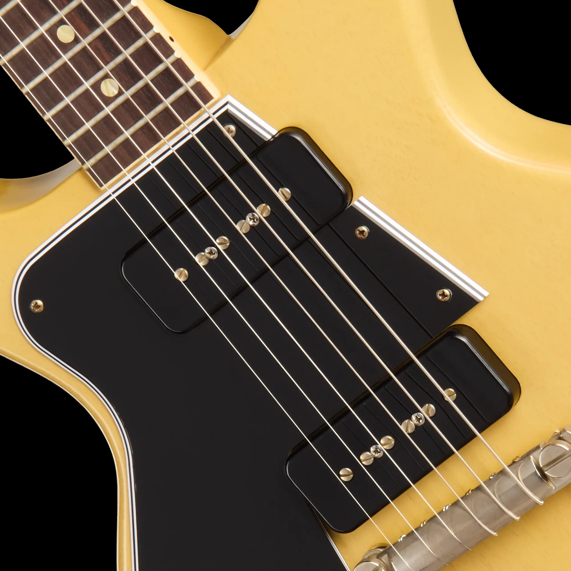 Gibson 1960 Les Paul Special Reissue, Left-Handed, TV Yellow — photo 7