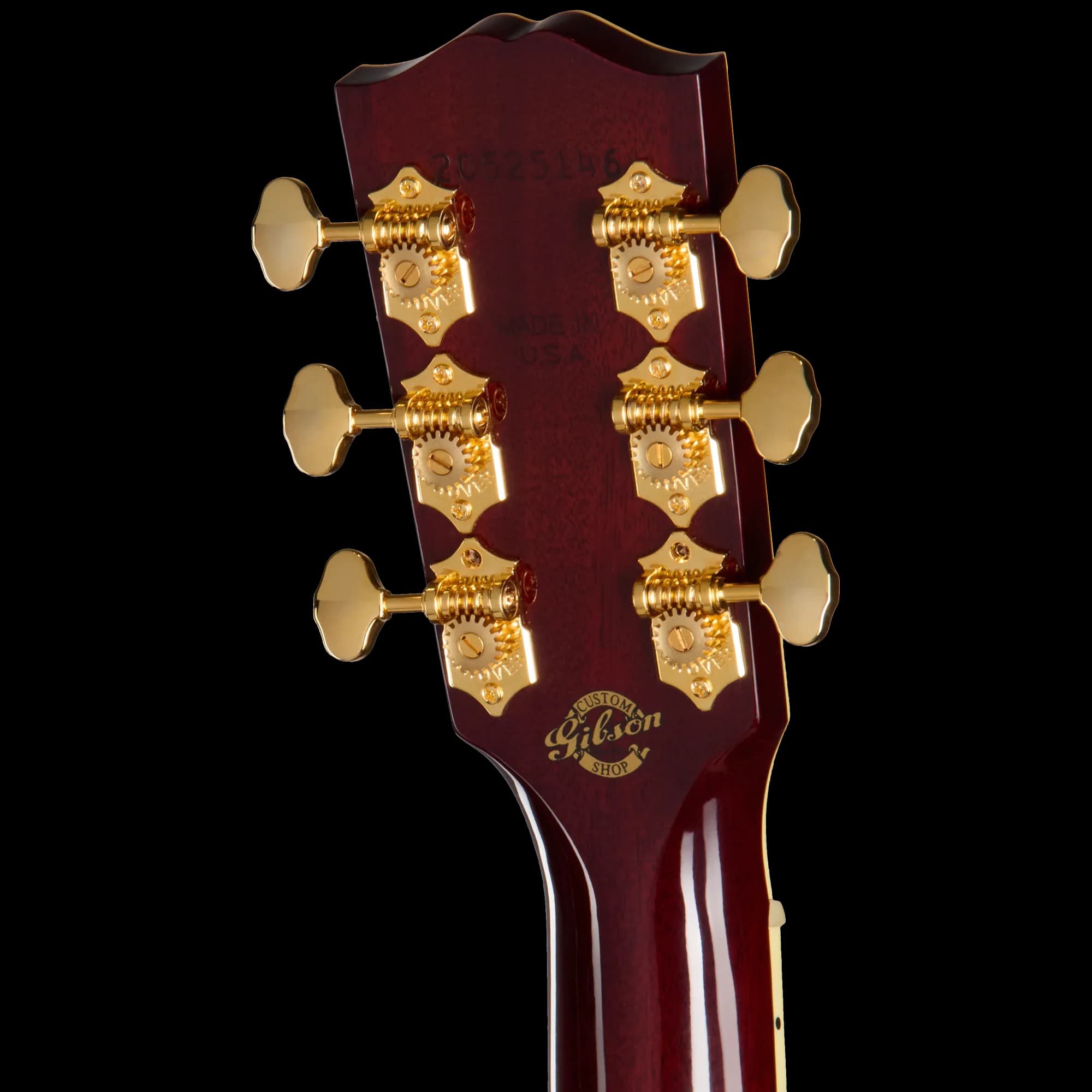 Gibson L-00 Standard, Grizzly Burst — photo 6
