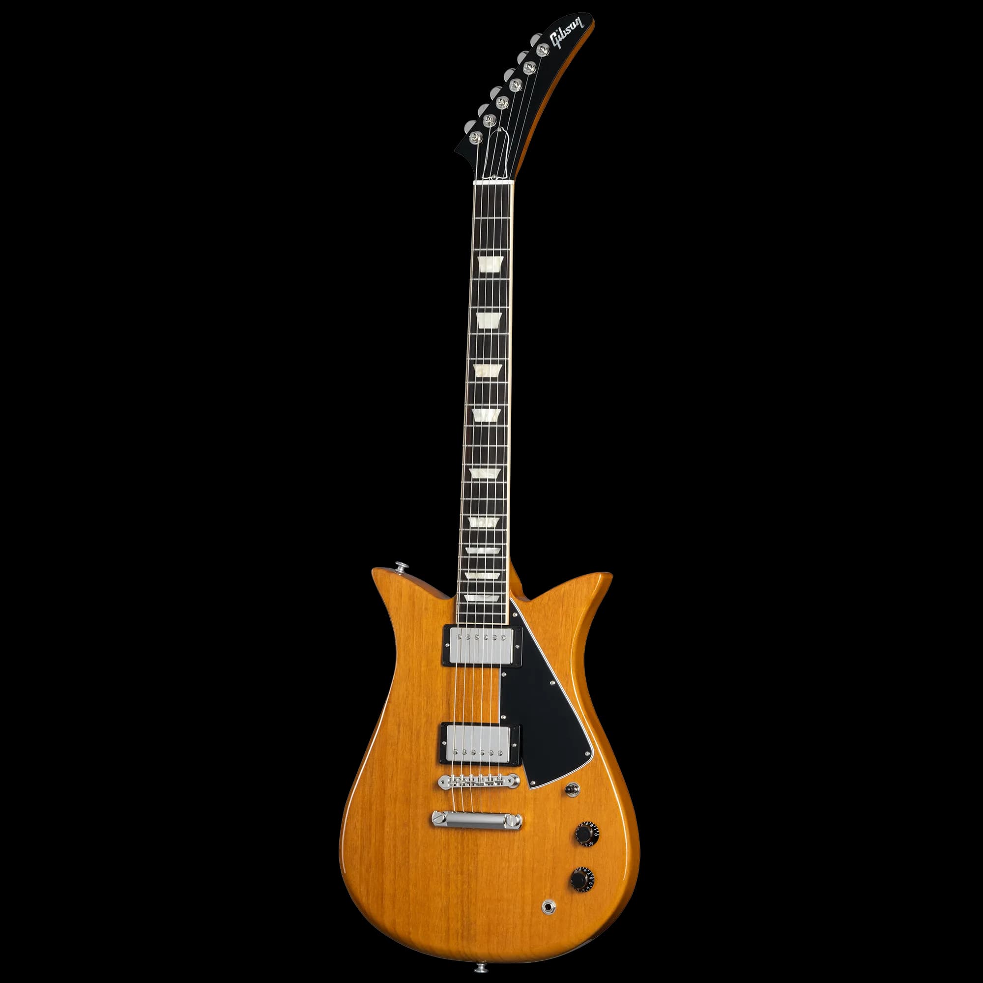 Gibson Theodore Standard, Antique Natural — photo 3