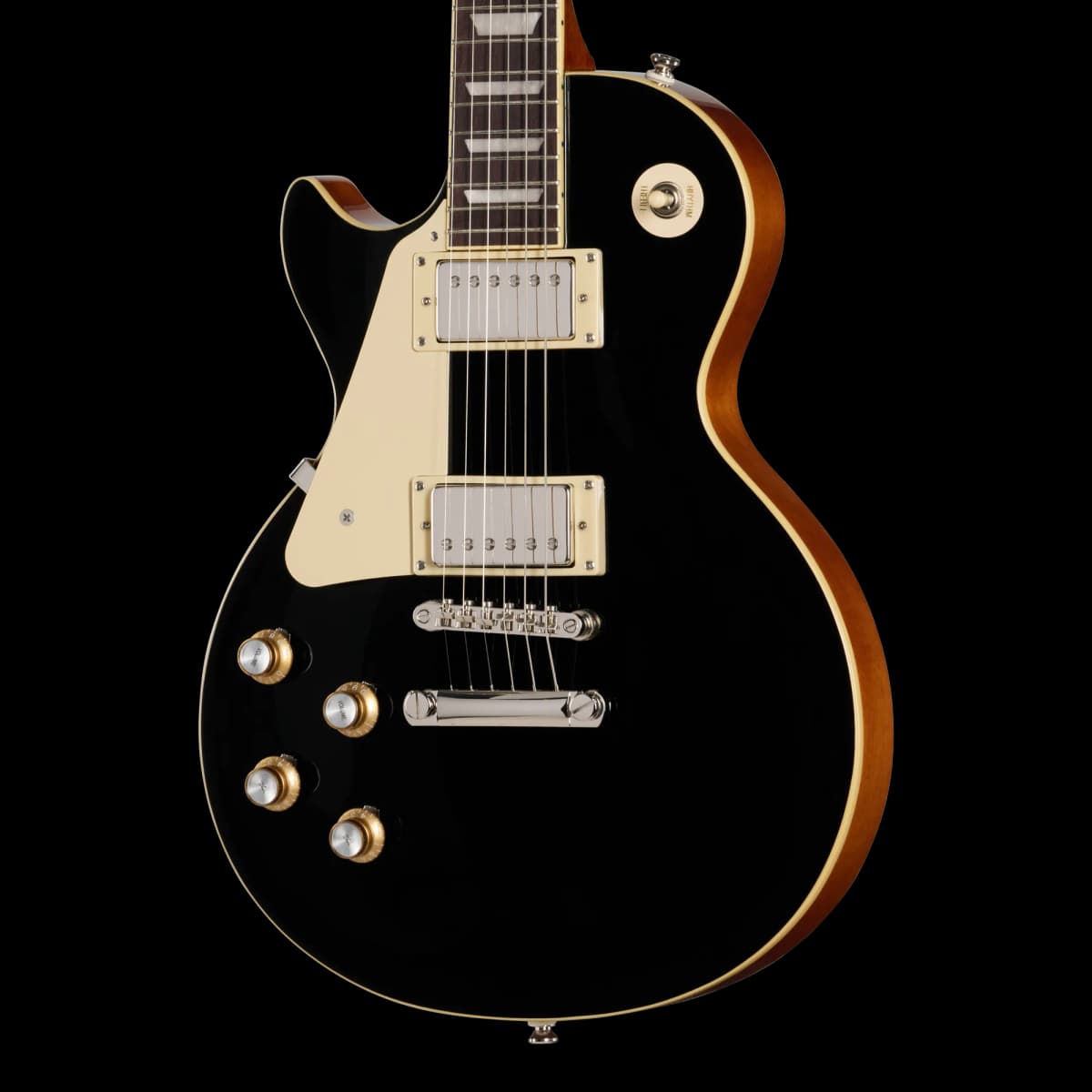 Epiphone Les Paul Standard 60s, Left-Handed, Ebony